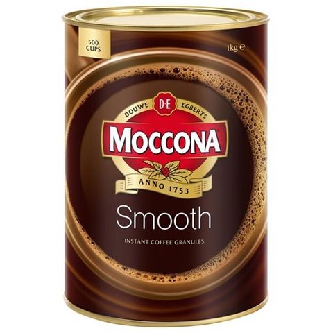 Moccona Smooth Granular Instant Coffee