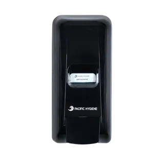 Pacific Hygiene Black Foam Soap Dispenser