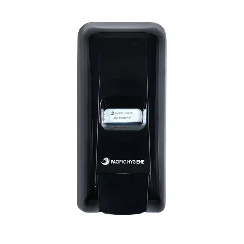 Pacific Hygiene Black Foam Soap Dispenser