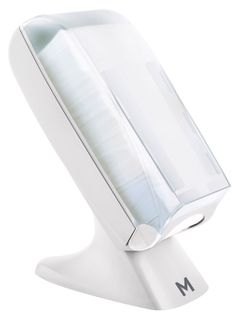 Matthews White Standing Dispenser