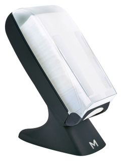 Matthews White Standing Dispenser