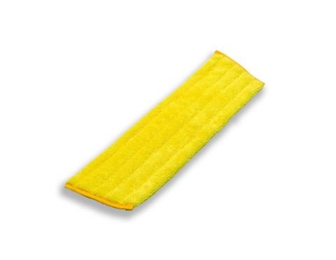 Taski JonMaster Yellow Flat Mop Fringe Ultra Damp 40cm