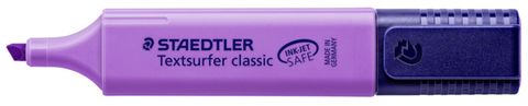Staedtler Violet Highlighter Classic Chisel Tip