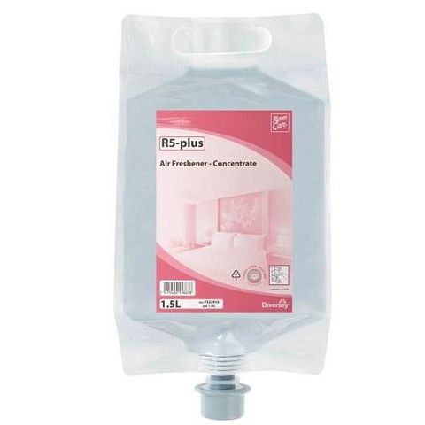 Diversey Room Care R5 Plus Air Freshner Conc