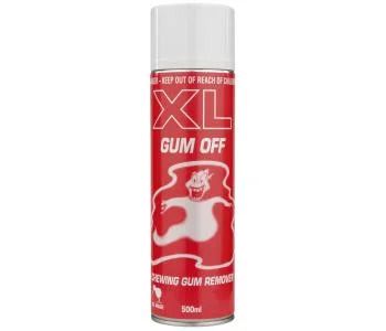 XL Gum Off 500ml Can