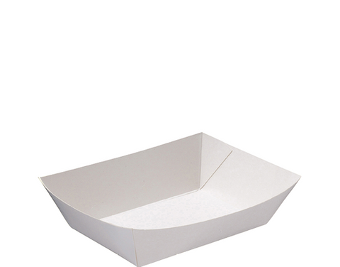 MPM Rediserve Paper Food Tray #2 Small 150 units per slve