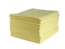 Filta Yellow Cloth Microfibre Commercial 40cmx40cm