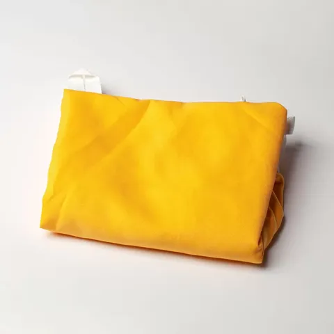 Laundry Bag Yellow Large