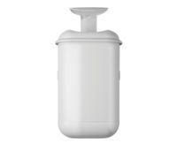 Pacific Hygiene Pod Petite Sanitary Bin Auto Sensor Box Only White