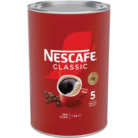 Nescafe Classic Instant Coffee 1KG