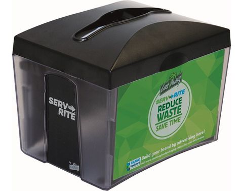 MPM Castaway Napkin Serv-Rite Dispenser