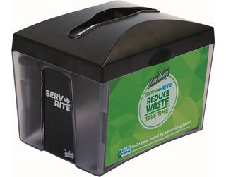 Castaway Napkin Serv-Rite Dispenser