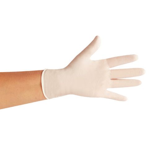 Pomona Latex PF Glove Small 100 per pk