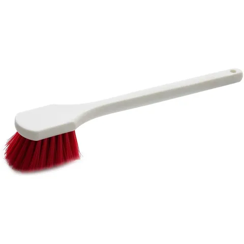 Trust Red Long Gong Cleaning Brush