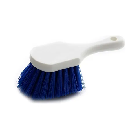 Trust Blue Short Gong Cleaning Brush