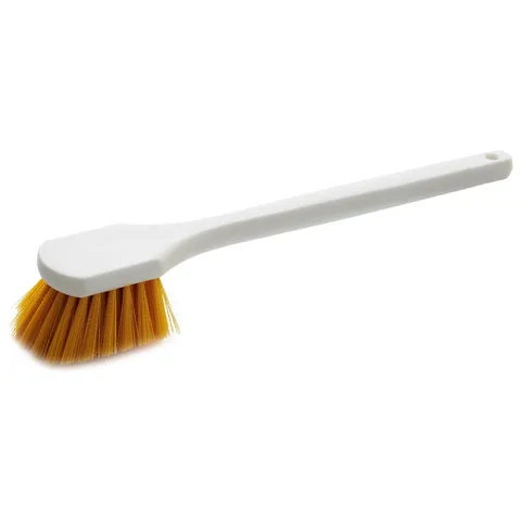 Trust Yellow Long Gong Cleaning Brush