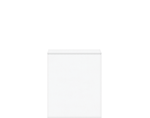 MPM #5 Flat Brown Grease Proof Lined Bag 500 units per pk ( FBWGPL05)