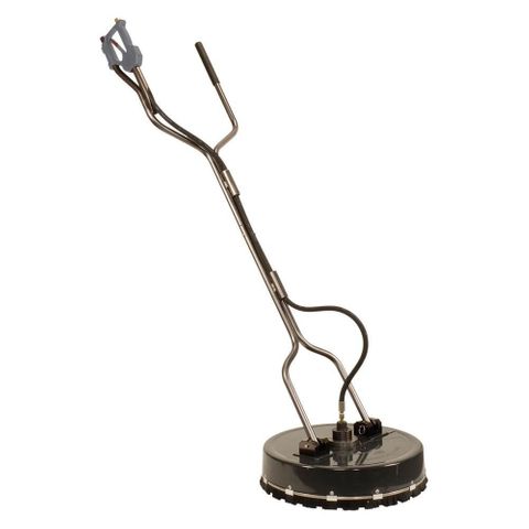 Nilfisk Pro Wash Whirlaway Wand 2000 18' Surface Cleaner With Wheels