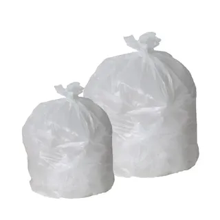 Aotearoa 36L White Tidy Liner 600x710mm 50 Rollmm 50per Roll