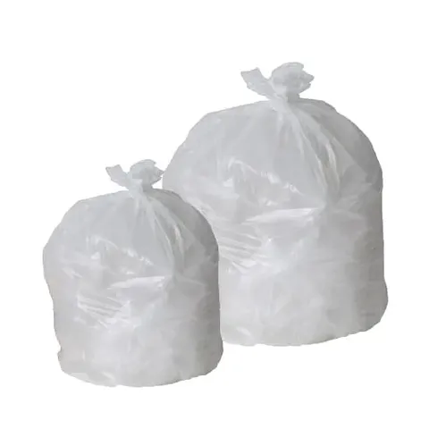 Aotearoa 36L White Tidy Liner 600x710mm 50 Rollmm 50per Roll