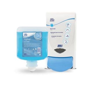 SC Johnson Deb Azure Foam Soap 1 Ltr