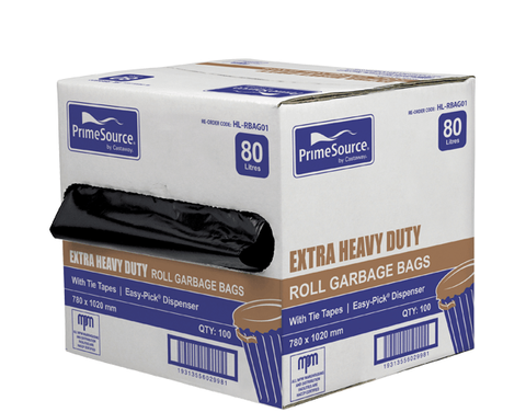 MPM Prime Source Roller Bag 80 Ltr