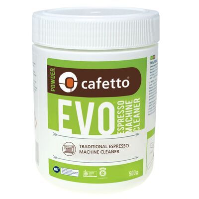 Cafetto Evo 500g Coffee Machine Cleaner