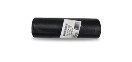 Aotearoa 270x1000mm Barista Bag / Coffee Waste Tube Bag 50pack