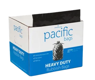 Pacific Hygiene Bag n Box 82 Ltr