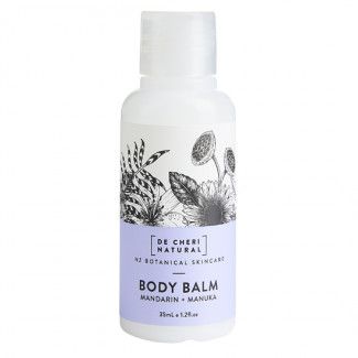 Healthpak De Cheri Mandarin & Manuka Body Lotion 35ml 128 ctn