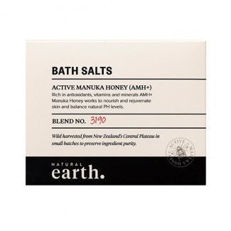 Healthpak Natural Earth AMH Bath Bag Infusion (Bath Salts) 60 ctn