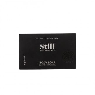 Healthpak Still Botanicals Juniper + Kawakawa Body Soap 40gm 270 units per ctn