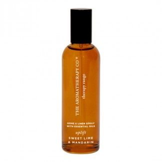 Healthpak Therapy Range Linen & Room Spray Uplift Sweet Lime & Mandarin 100ml