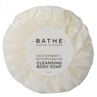 Healthpak Bathe Marine Skincare Cleansing Body Soap 40g 350 ctn
