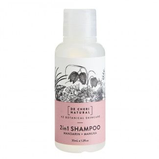 Healthpak De Cheri Mandarin & Manuka Conditioner 35ml 128 ctn