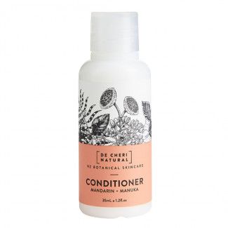 Healthpak De Cheri Mandarin & Manuka Conditioner 35ml 128 units per ctn