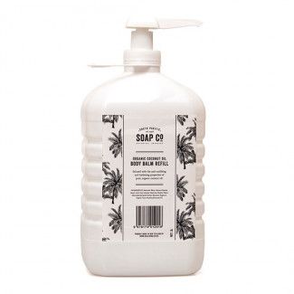 Healthpak South Pacific Soap Co Hand & Body Balm Refill 5 Ltr