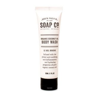 Healthpak South Pacific Soap Co Body Wash 30ml 100 units per ctn