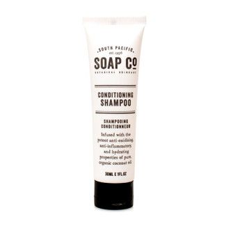 Healthpak South Pacific Soap Co Conditioning Shampoo 30ml 100 units per ctn