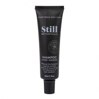 Healthpak Still Botanicals Juniper + Kawakawa Shampoo 30ml 100 units per ctn