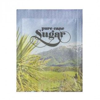 Healthpak Sugar Sachets Pure Cane 2000 Ctn