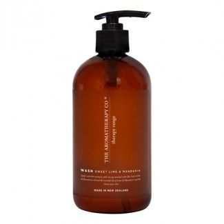 Healthpak Therapy Range Hand & Body Wash - Sweet Lime & Mandarin 500ml ea