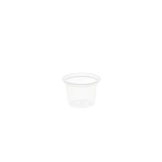 Emperor 30ml Clear Sauce / Portion Cup 100 units per slve