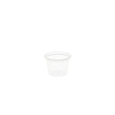 Emperor 30ml Clear Sauce / Portion Cup 100 units per slve