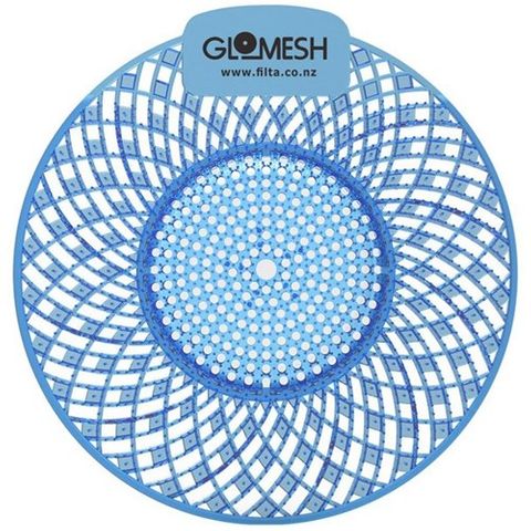 Glomesh Spiral Biological Urinal Screen Anti Splash Mountain Air