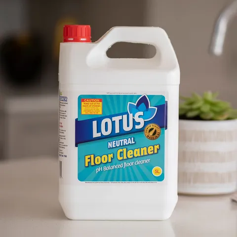 Lotus 5L Neutral Floor Cleaner