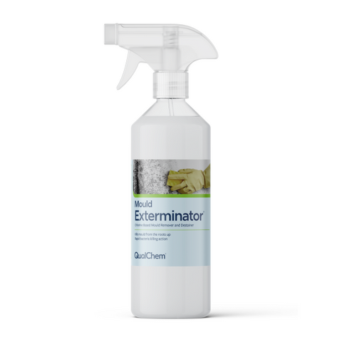 Qualchem Mould Exterminator 500ml ea