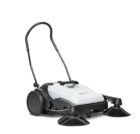 Nilfisk Sw250 Walk Behind Sweeper