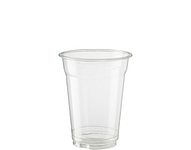 MPM Plastic Cold Cup 250ml