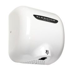 Xlerator White Hand Dryer XL